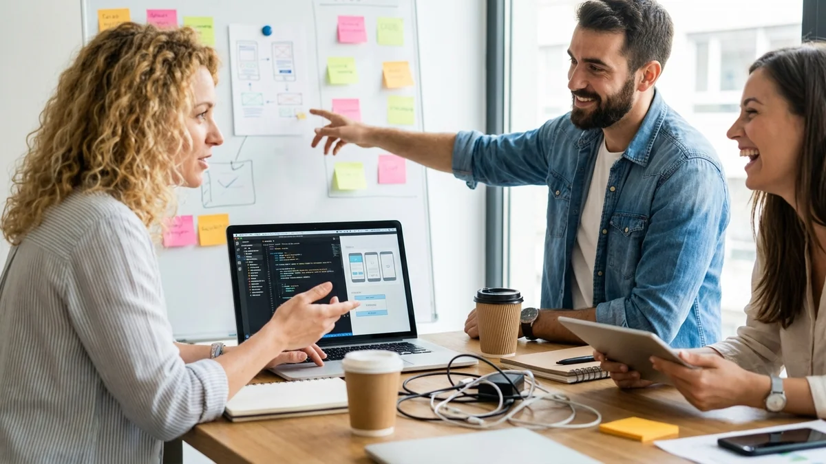 Agile w startupach - jak metodyka zwinnego zarządzania przyspiesza rozwój młodych firm