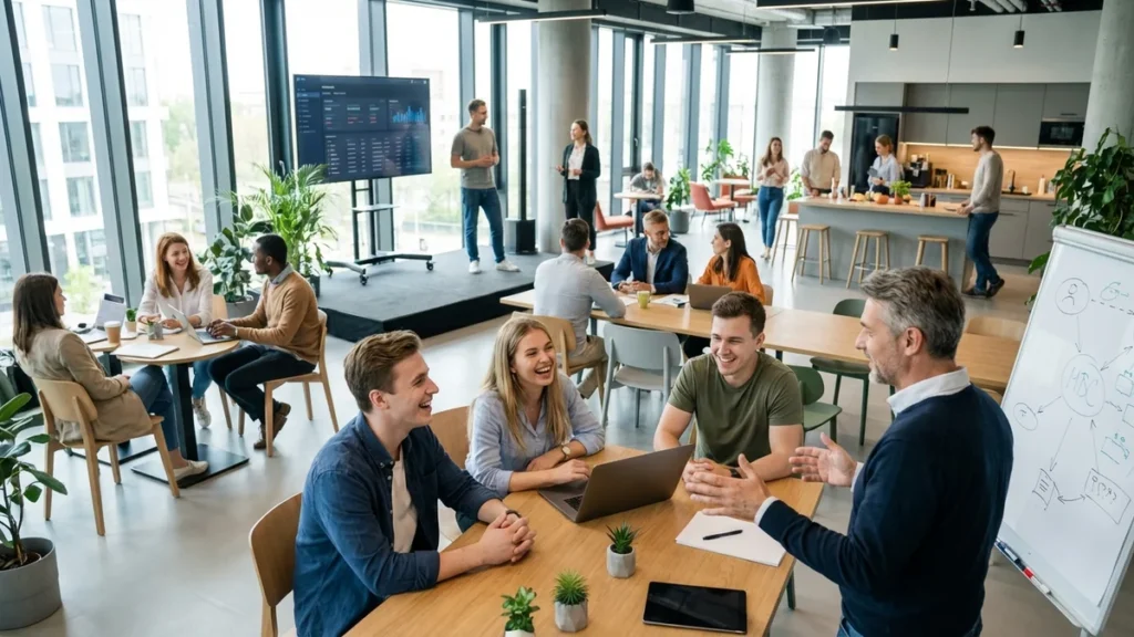 Akceleratory startupów w Polsce - przewodnik po najlepszych programach wsparcia dla młodych firm - featured