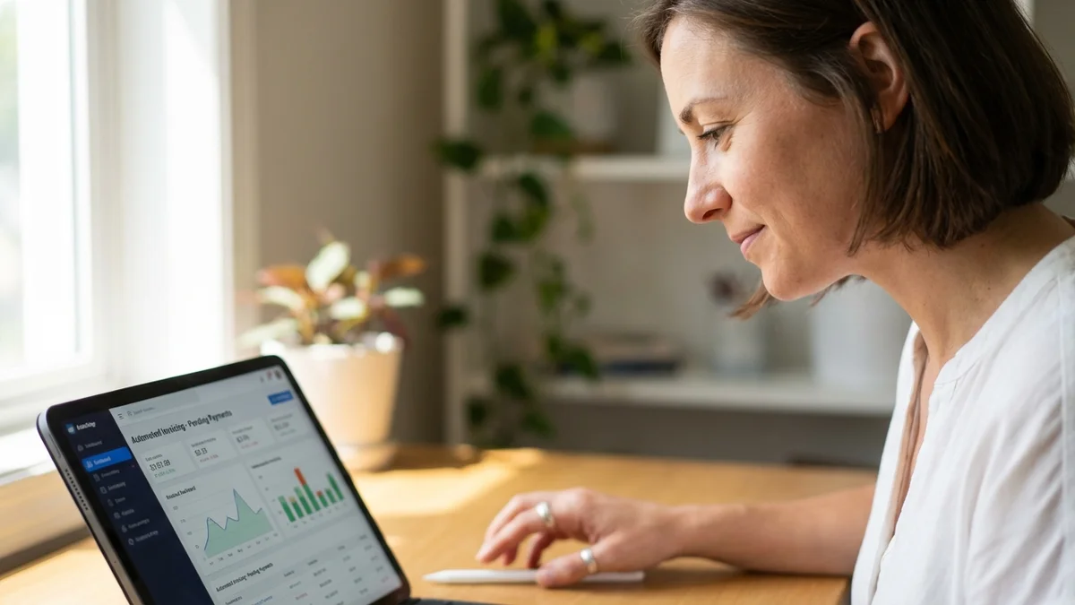 Automatyzacja w małych firmach - jak technologia może zwiększyć efektywność i zyski