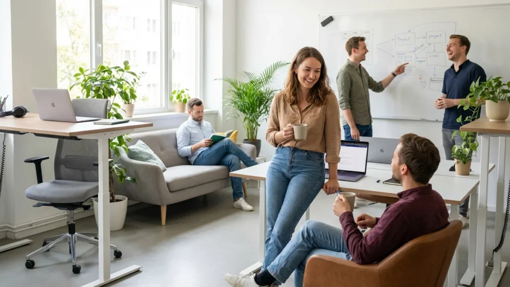 Burnout w startupie – jak unikać wypalenia zawodowego i zachować równowagę - featured