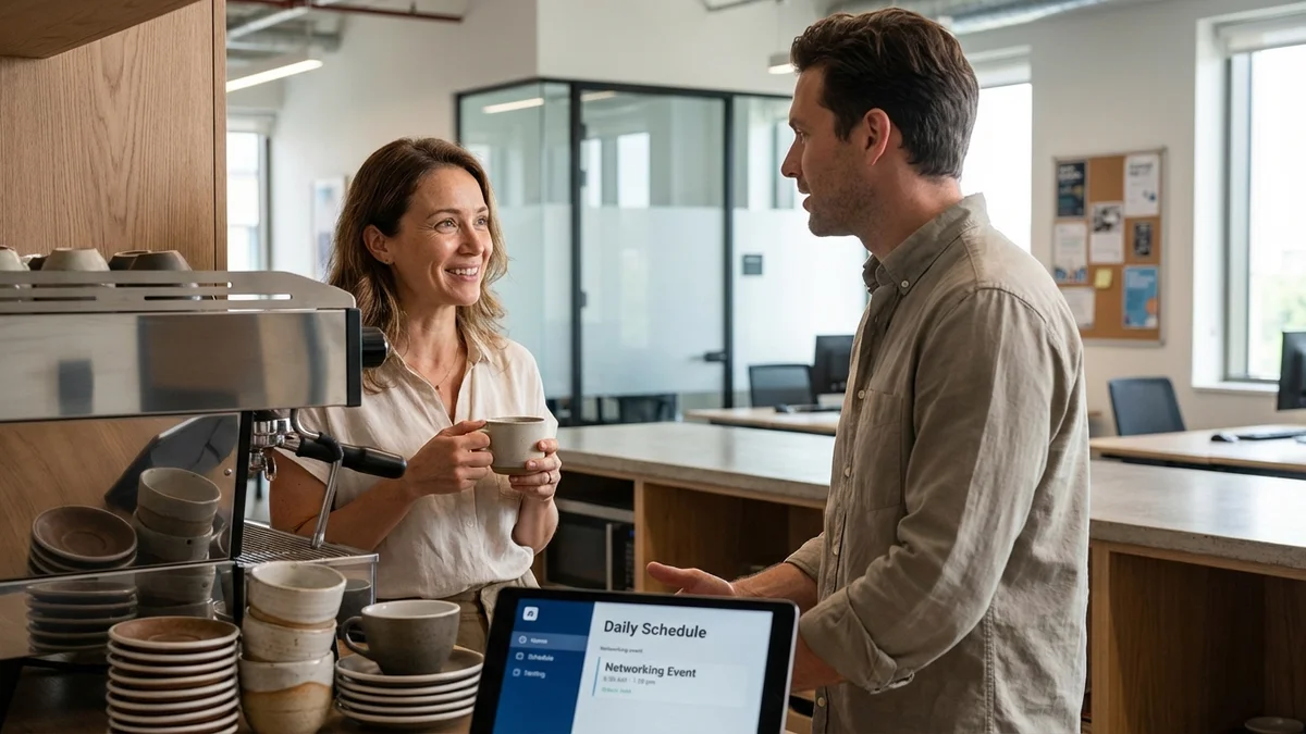 Co to jest coworking i dla kogo? Przewodnik po nowoczesnych przestrzeniach pracy