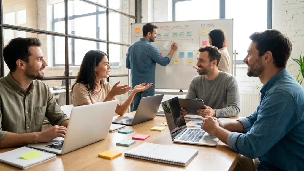 Customer Development w praktyce - jak poznać potrzeby klientów i zbudować produkt, który się sprzeda - featured