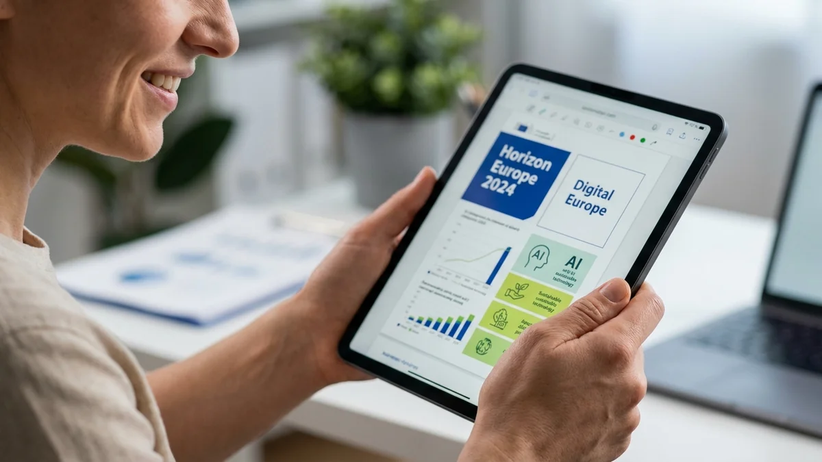 Dotacje unijne dla młodych firm - kompletny przewodnik po finansowaniu startupów w 2024 roku