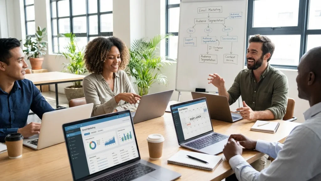 Email marketing przed wydarzeniem - jak skutecznie promować i budować zaangażowanie - featured