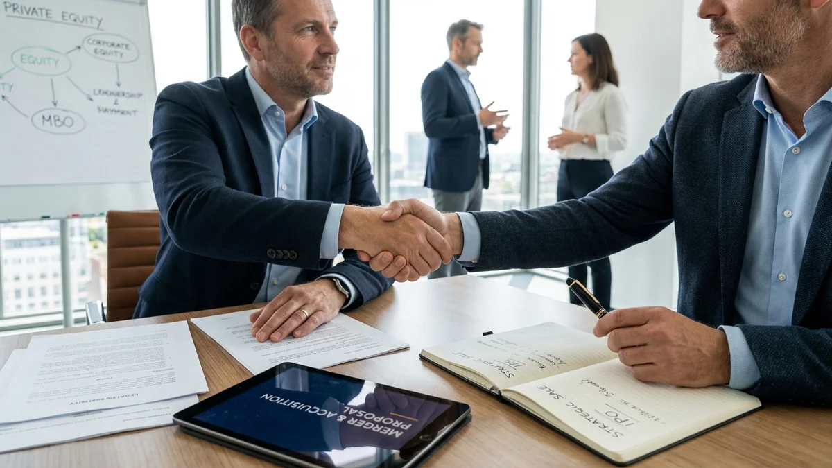 Exit Strategy – Jak Skutecznie Sprzedać Swój Startup i Osiągnąć Sukces Finansowy