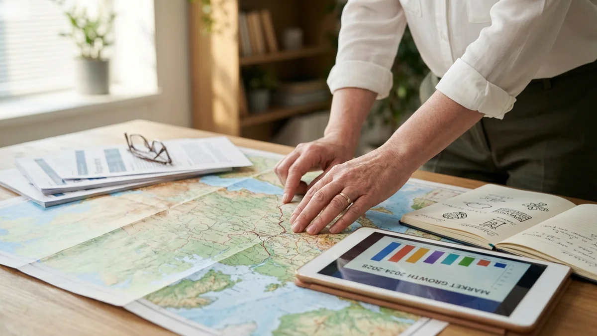 Expansion Strategy - Jak Skutecznie Wejść na Nowe Rynki i Rozwinąć Biznes