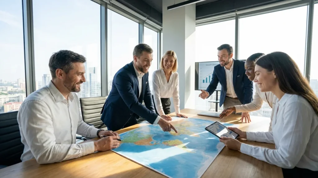 Expansion Strategy - Jak Skutecznie Wejść na Nowe Rynki i Rozwinąć Biznes - featured