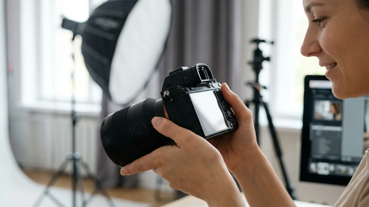 Fotografia komercyjna jako biznes - jak zbudować dochodową działalność od podstaw