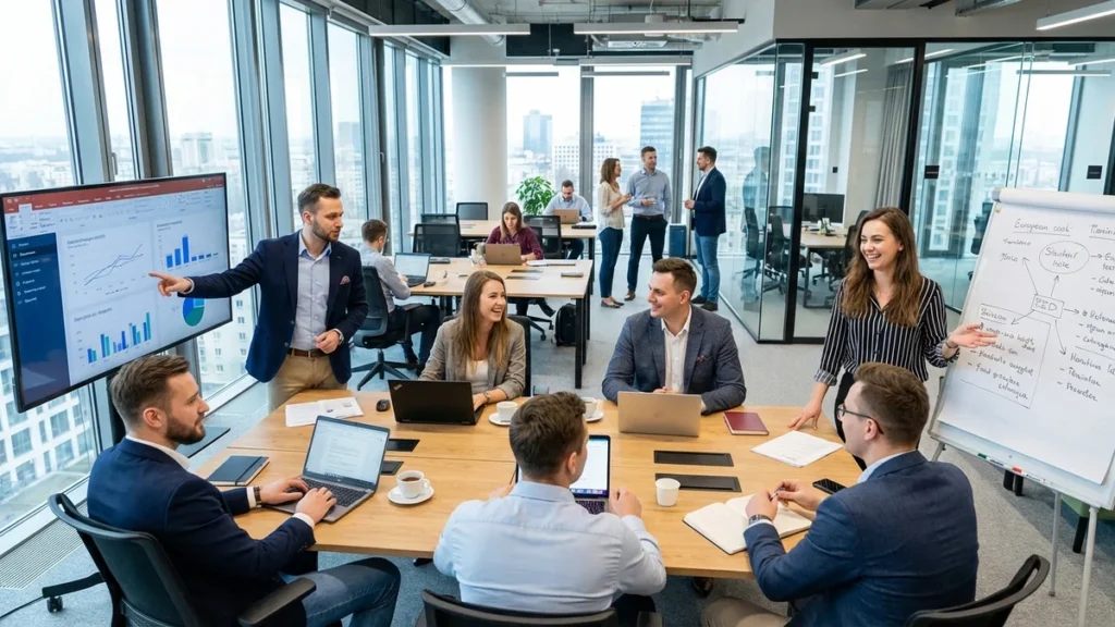 Fundusze Venture Capital w Polsce - Przewodnik po Rynku Inwestycji w Startupy - featured