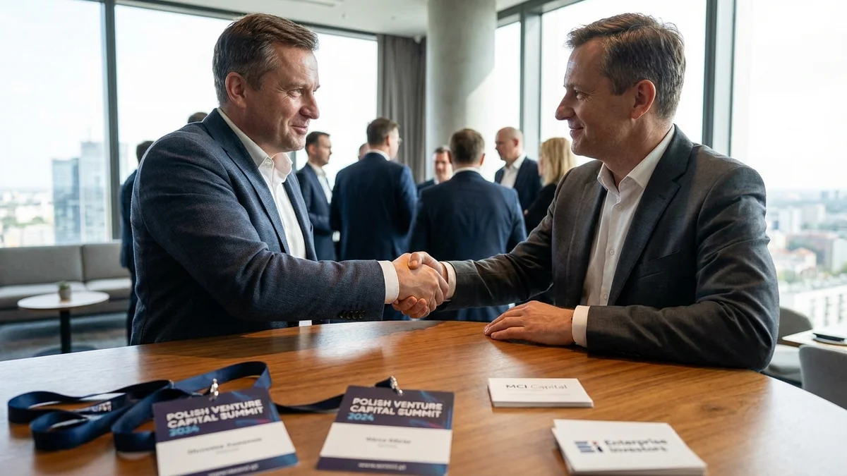 Fundusze Venture Capital w Polsce - Przewodnik po Rynku Inwestycji w Startupy