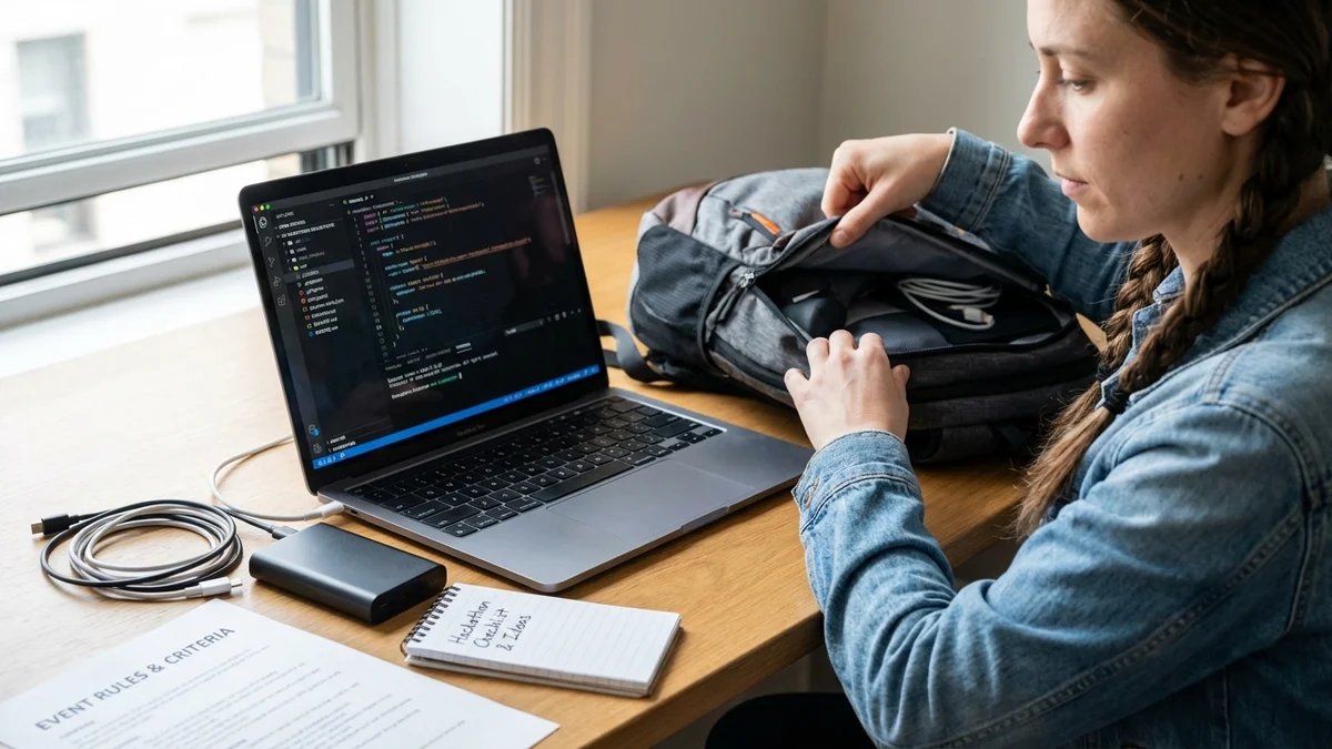 Hackathony – jak uczestniczyć i wygrywać? Kompletny przewodnik dla początkujących i zaawansowanych