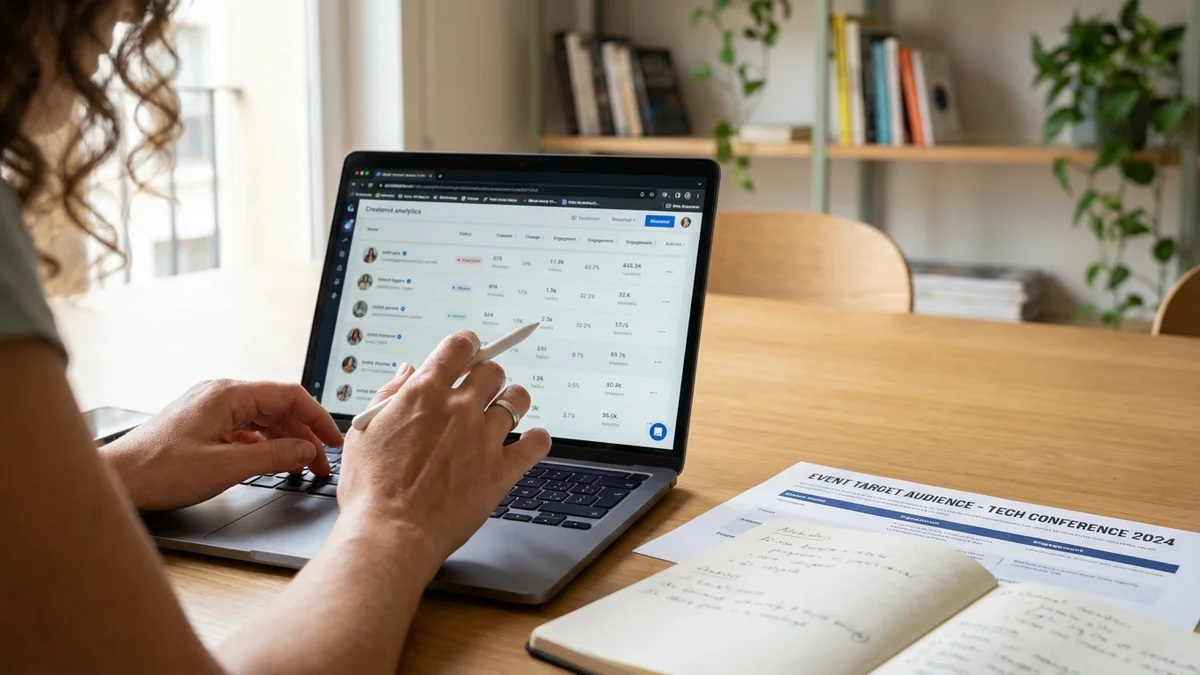 Influencer marketing dla eventów - jak skutecznie promować wydarzenia z twórcami internetowymi