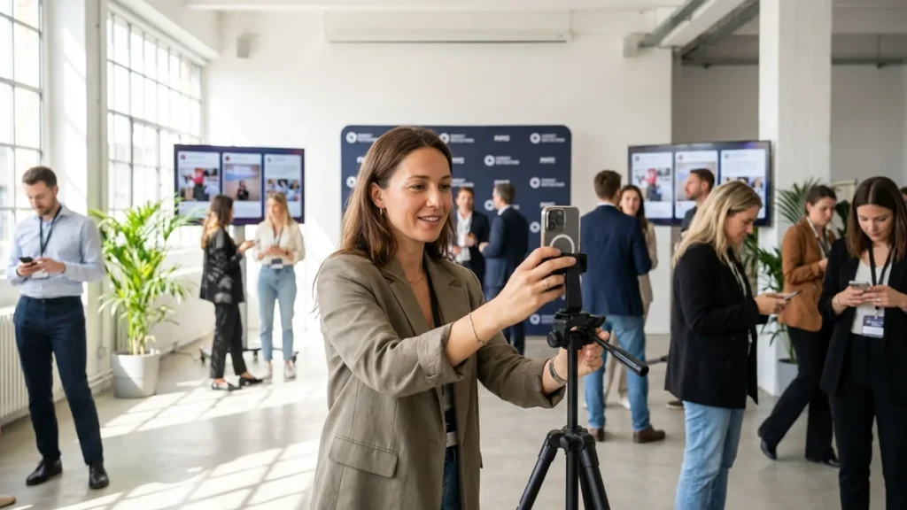 Influencer marketing dla eventów - jak skutecznie promować wydarzenia z twórcami internetowymi - featured