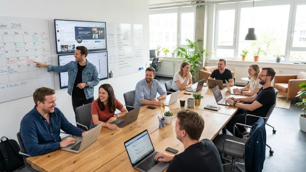 Jak budować buzz przed wydarzeniem? Sprawdzone strategie promocji, które przyciągną tłumy - featured