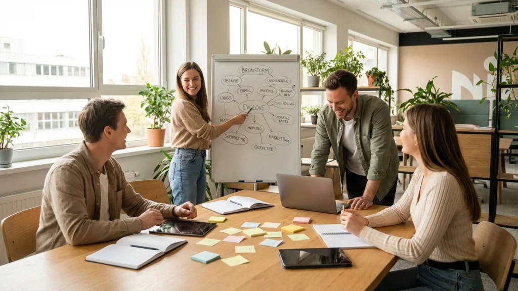 Jak nazwać startup? Przewodnik po tworzeniu nazwy, która zapewni sukces - featured