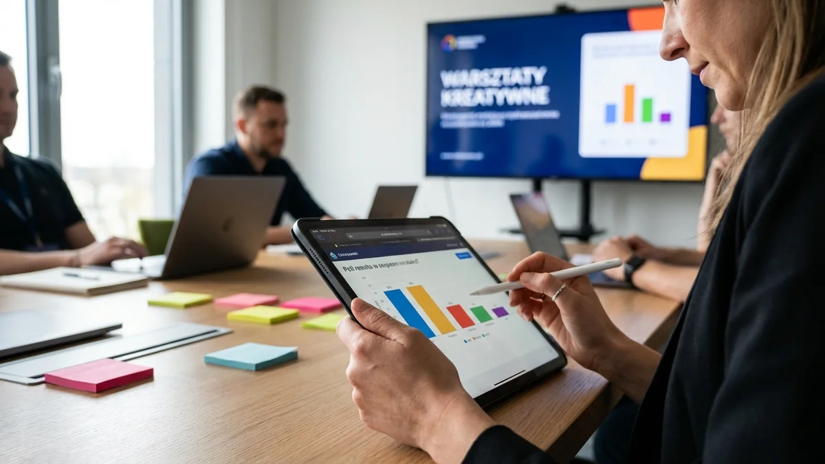 Jak stworzyć angażujący program konferencji? Przewodnik po tworzeniu niezapomnianych wydarzeń