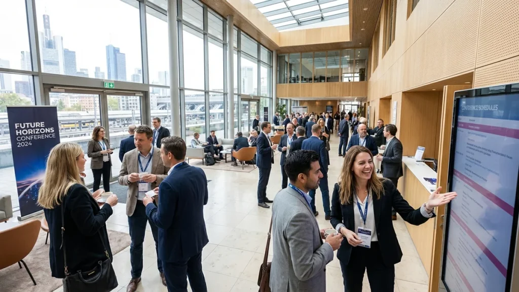 Jak wybrać idealną lokalizację na konferencję? Przewodnik po kluczowych kryteriach wyboru - featured