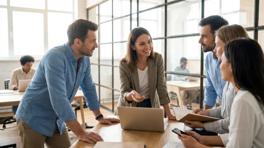 Jak zdobyć pierwszych klientów? 7 sprawdzonych strategii dla początkujących przedsiębiorców - featured