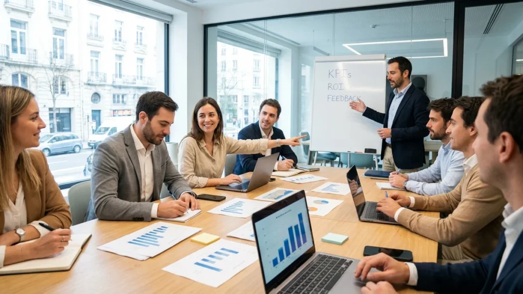 Jak zmierzyć sukces wydarzenia? Praktyczny przewodnik po KPI i metrykach eventowych - featured