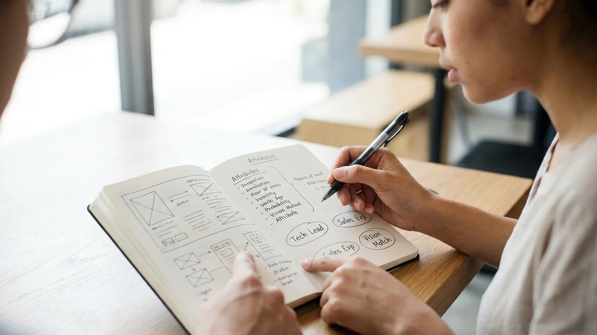 Jak znaleźć współzałożyciela startupu? Sprawdzone sposoby na budowanie zespołu założycielskiego