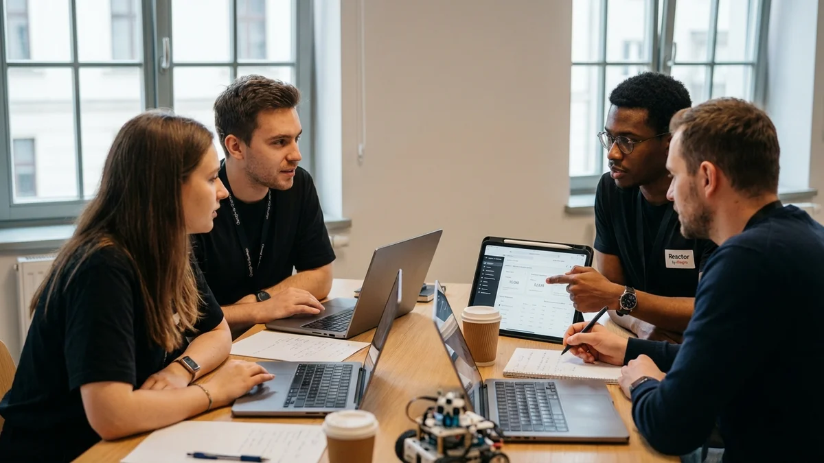 Konkursy dla startupów w Polsce 2024 - przewodnik po najlepszych programach wsparcia