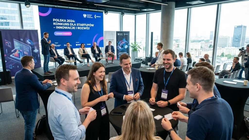 Konkursy dla startupów w Polsce 2024 - przewodnik po najlepszych programach wsparcia - featured