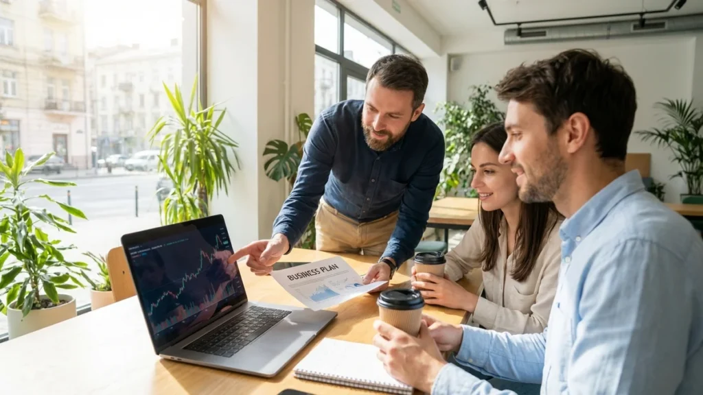 Kredyt na startup – czy to dobry pomysł? Przewodnik dla początkujących przedsiębiorców - featured