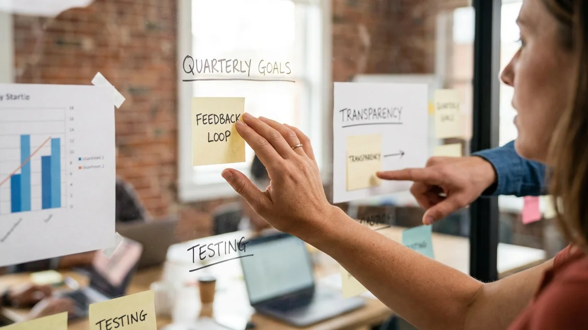 Kultura organizacyjna w startupie - jak budować zespół od podstaw