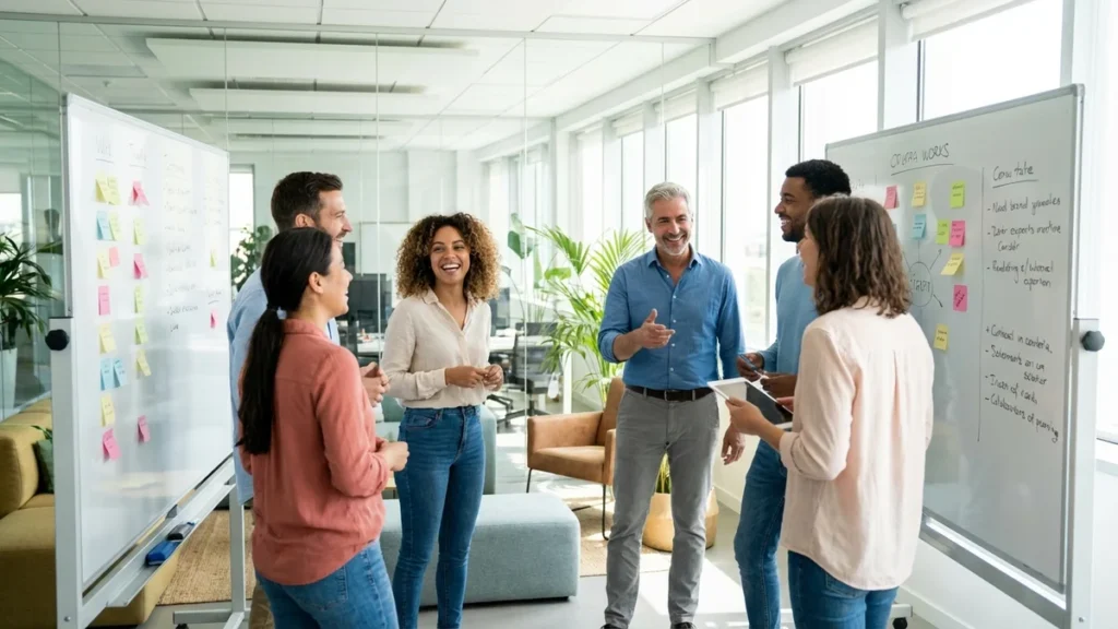 Kultura organizacyjna w startupie - jak budować zespół od podstaw - featured