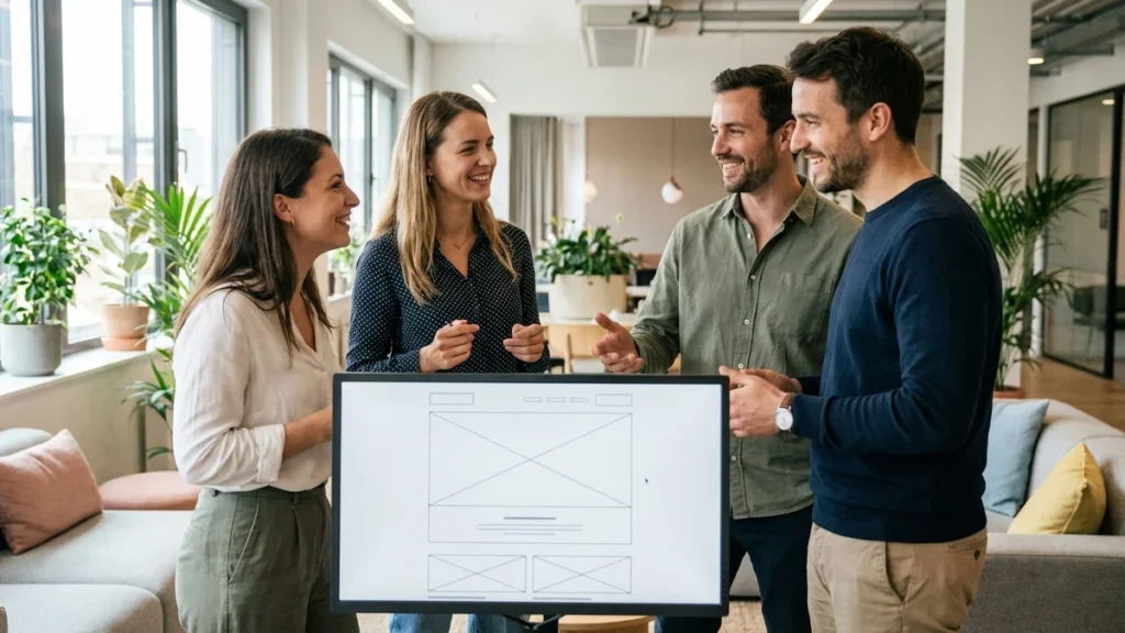 Landing page dla wydarzenia - jak stworzyć skuteczną stronę, która przyciągnie uczestników - featured