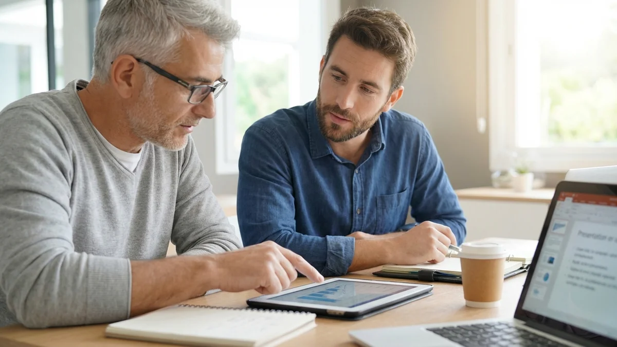 Mentoring w startupach - klucz do sukcesu młodych przedsiębiorstw