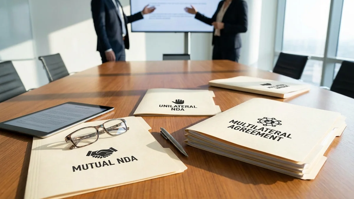 NDA – kiedy i jak stosować umowę o zachowaniu poufności w biznesie