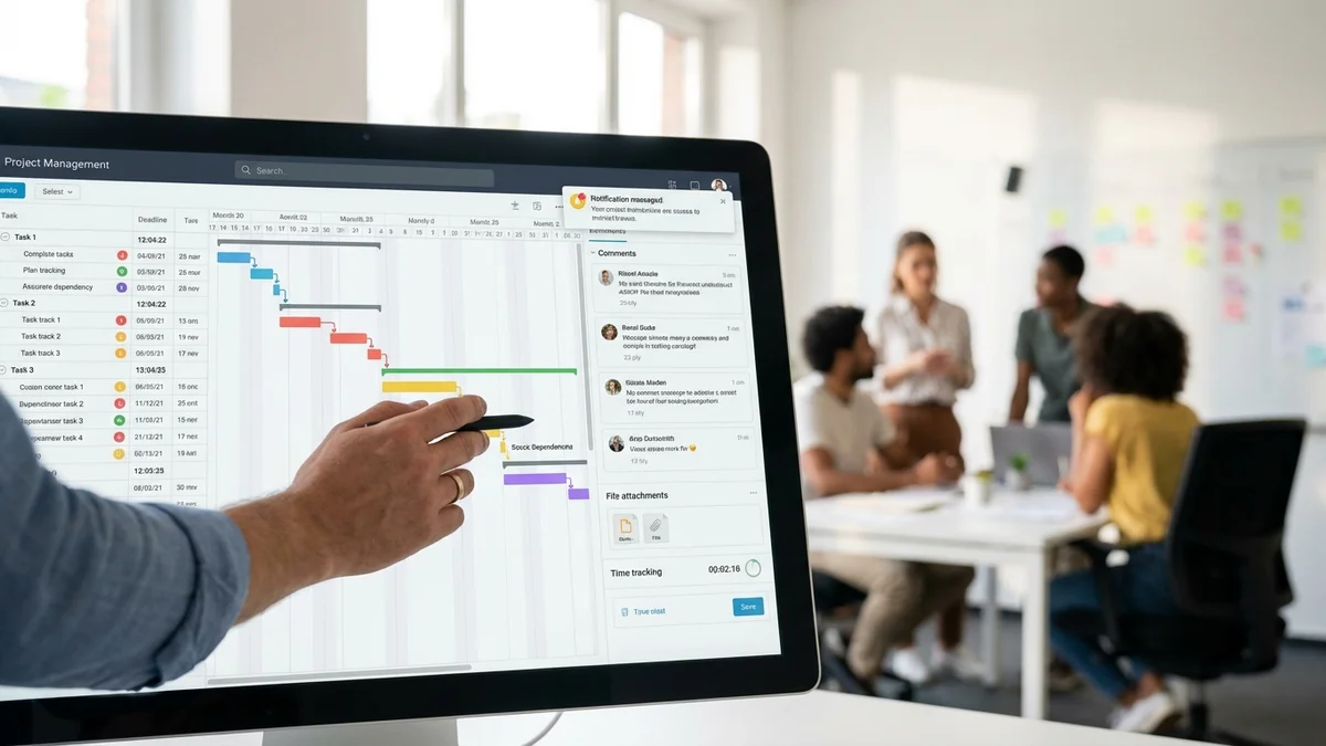 Najlepsze narzędzia do zarządzania projektami - przewodnik 2024