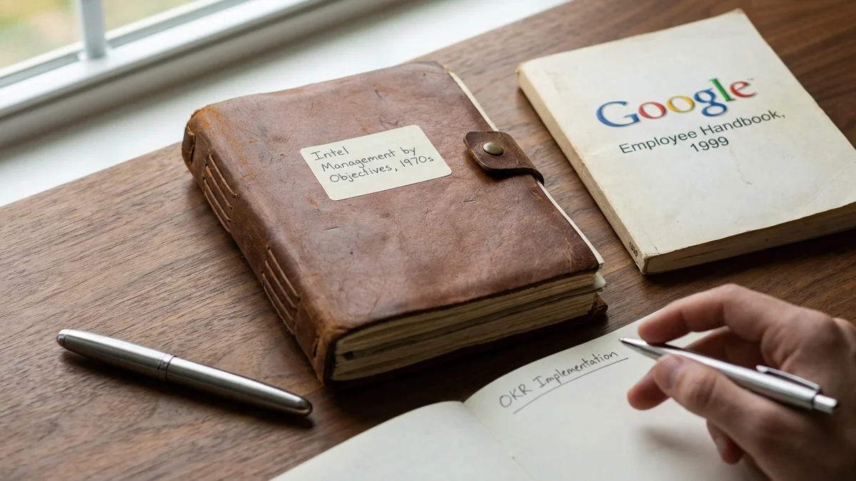 OKR – cele i kluczowe wyniki. Kompletny przewodnik po metodologii, która rewolucjonizuje zarządzanie