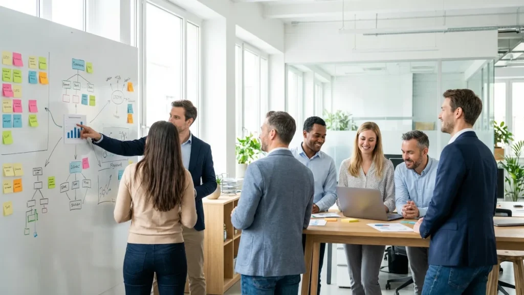 OKR – cele i kluczowe wyniki. Kompletny przewodnik po metodologii, która rewolucjonizuje zarządzanie - featured