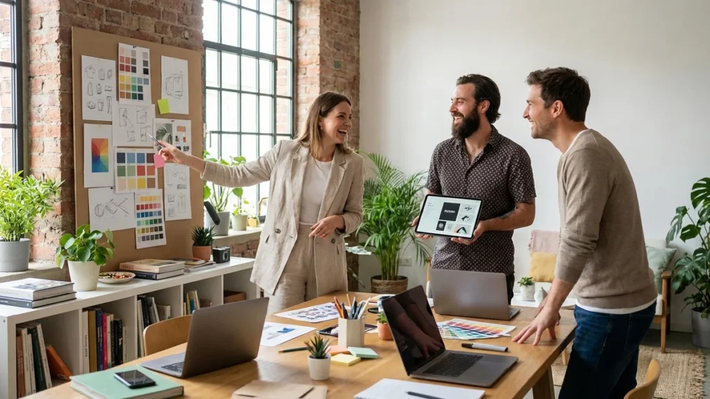 Personal branding dla kreatywnych - jak budować markę osobistą w branży kreatywnej - featured
