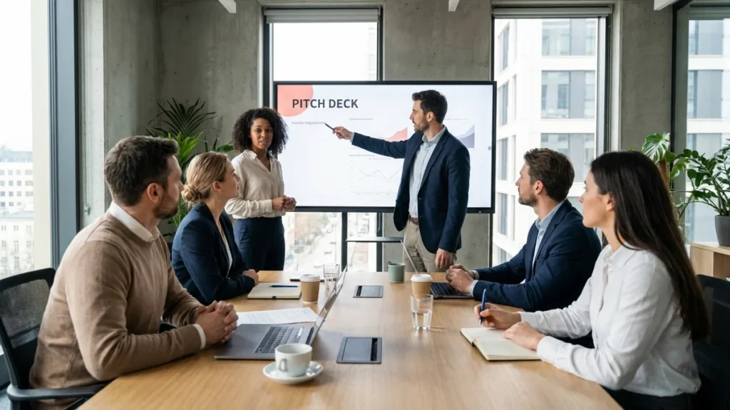 Pitch Deck – jak przygotować prezentację dla inwestorów krok po kroku - featured