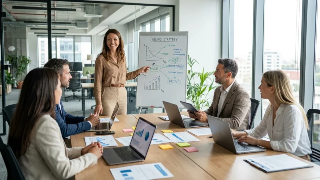 Pricing Strategy - Jak Skutecznie Wycenić Produkt i Maksymalizować Zyski - featured