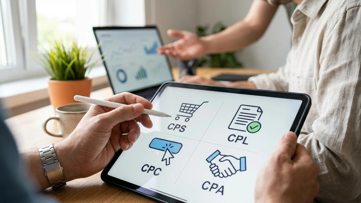 Programy partnerskie i afiliacyjne - kompletny przewodnik po zarabianiu w internecie