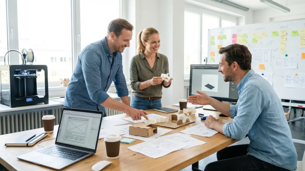 Prototypowanie – od pomysłu do produktu: kompletny przewodnik po procesie tworzenia - featured