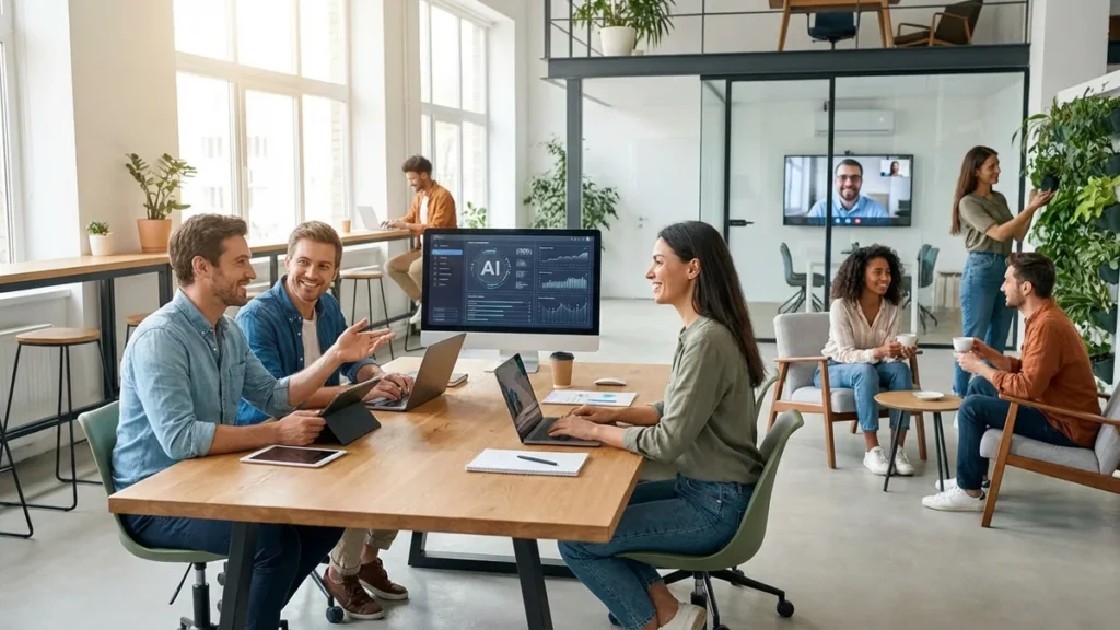 Przyszłość pracy w startupach - jak zmieni się rynek w najbliższych latach - featured