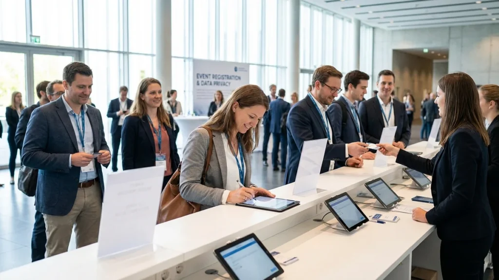RODO w organizacji eventów - praktyczny przewodnik po ochronie danych osobowych - featured