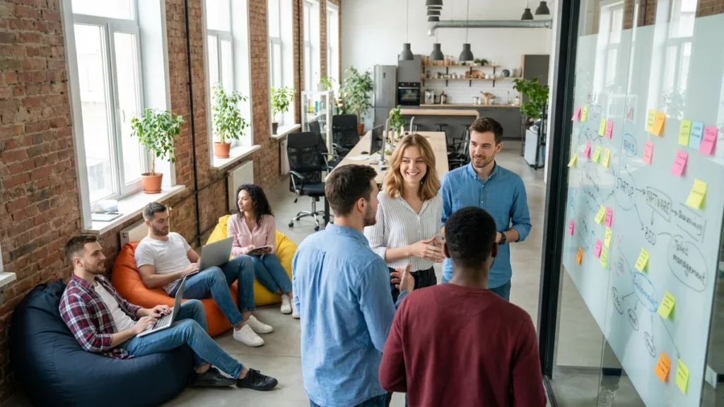 Rekrutacja do startupu - jak znaleźć i zatrudnić najlepszych talentów - featured