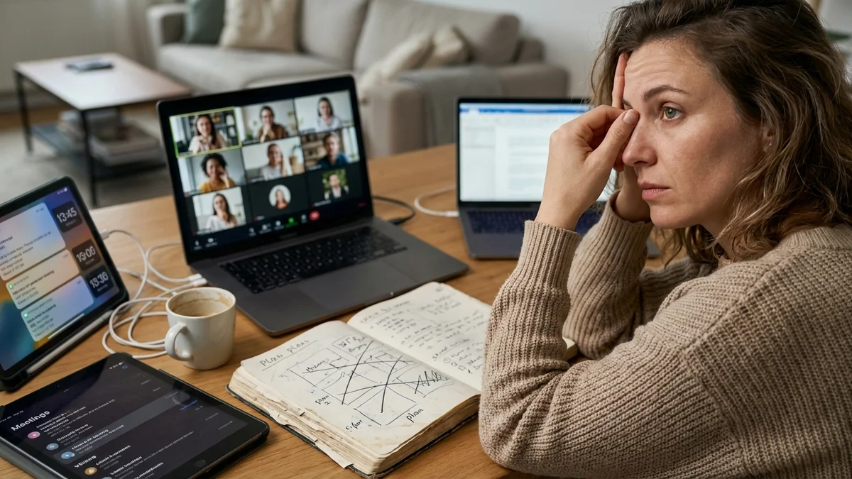 Remote work w młodej firmie - jak zbudować efektywny zespół zdalny od podstaw