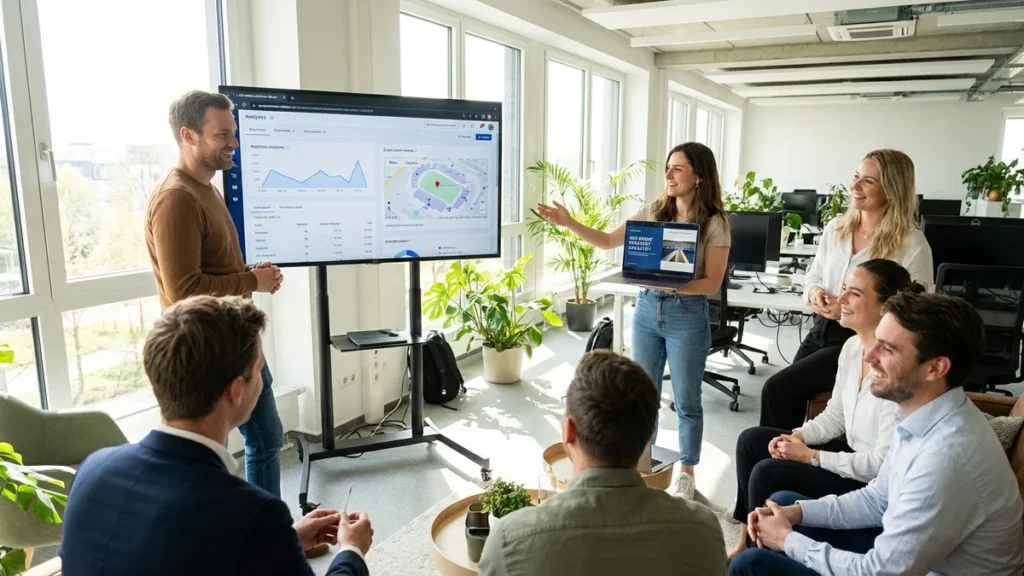 SEO dla stron eventowych - jak zwiększyć widoczność wydarzeń w wyszukiwarkach - featured