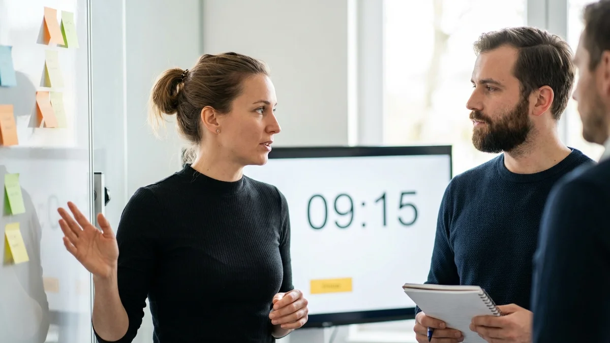 Stand-upy i retrospektywy - klucz do efektywnego zarządzania zespołem i projektami