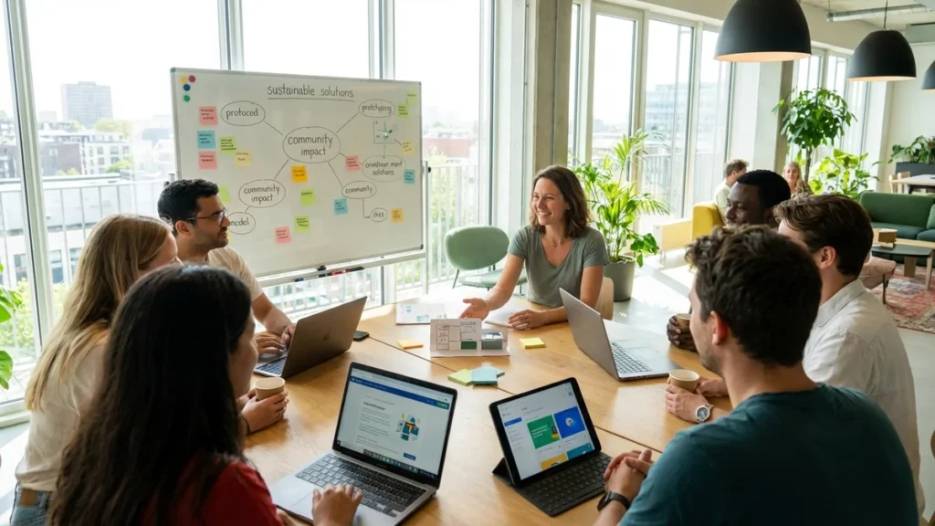 Startupy społeczne – biznes z misją, który zmienia świat i przynosi zyski - featured