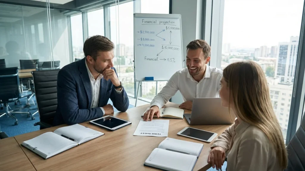 Term Sheet – kompletny przewodnik po arkuszu warunków inwestycji - featured