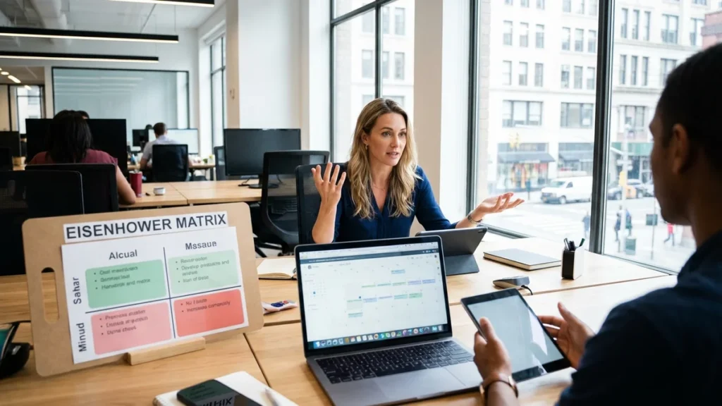 Time management dla założycieli - jak efektywnie zarządzać czasem budując firmę - featured