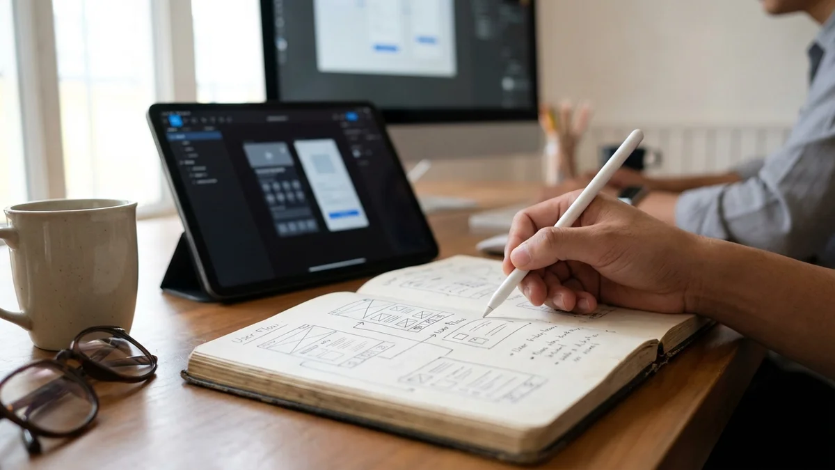 UX/UI Design – Kompletna Ścieżka Kariery od Podstaw do Eksperta